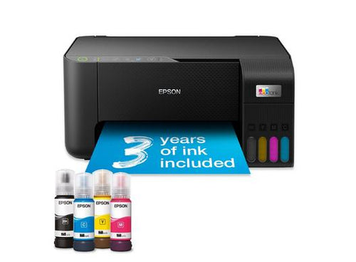 Epson EcoTank ET-2860 Inkjet A4 5760 x 1440 DPI 33 ppm Wi-Fi Epson EcoTank ET-2860 Inkjet A4 5760 x 1440 DPI 33 ppm Wi-Fi
